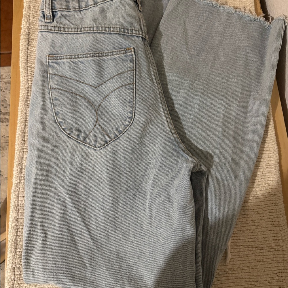 Rolla’s Heidi High Waisted Jeans